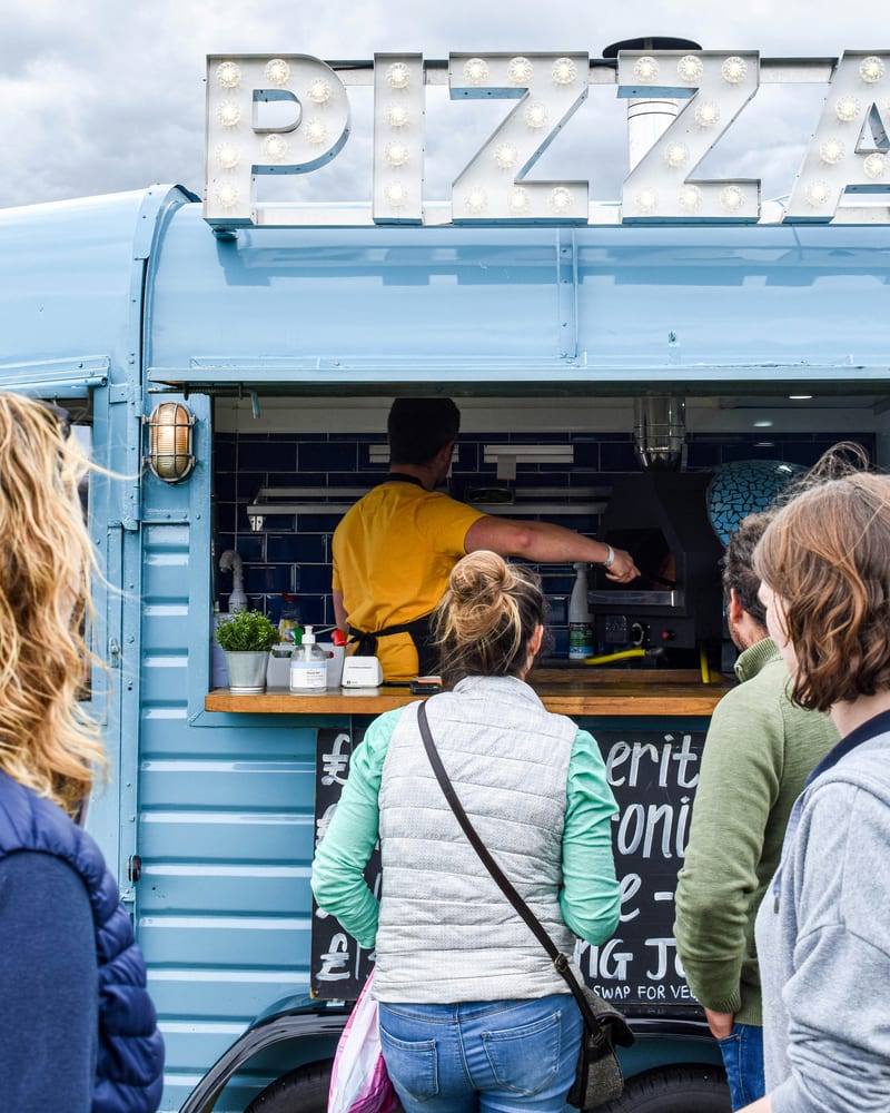Food Trucks covered by Hospo Cover